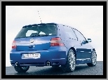 Golf 4, R32