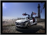 Mercedes Benz, Sls