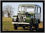 Land Rover 80 Station Wagon