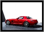 AMG, Mercedes Benz SLS