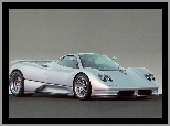 Super Auto, Pagani Zonda