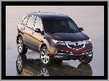 Powietrza, Acura MDX, Wloty