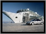 Prom, Bentley Continental Flying Spur, Luksusowy