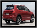 Seat Tarraco FR