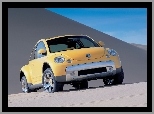 Volkswagen New Beetle, 4x4